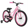 JOYSTAR NEO 20 Inch Kids Bike With Training Wheels