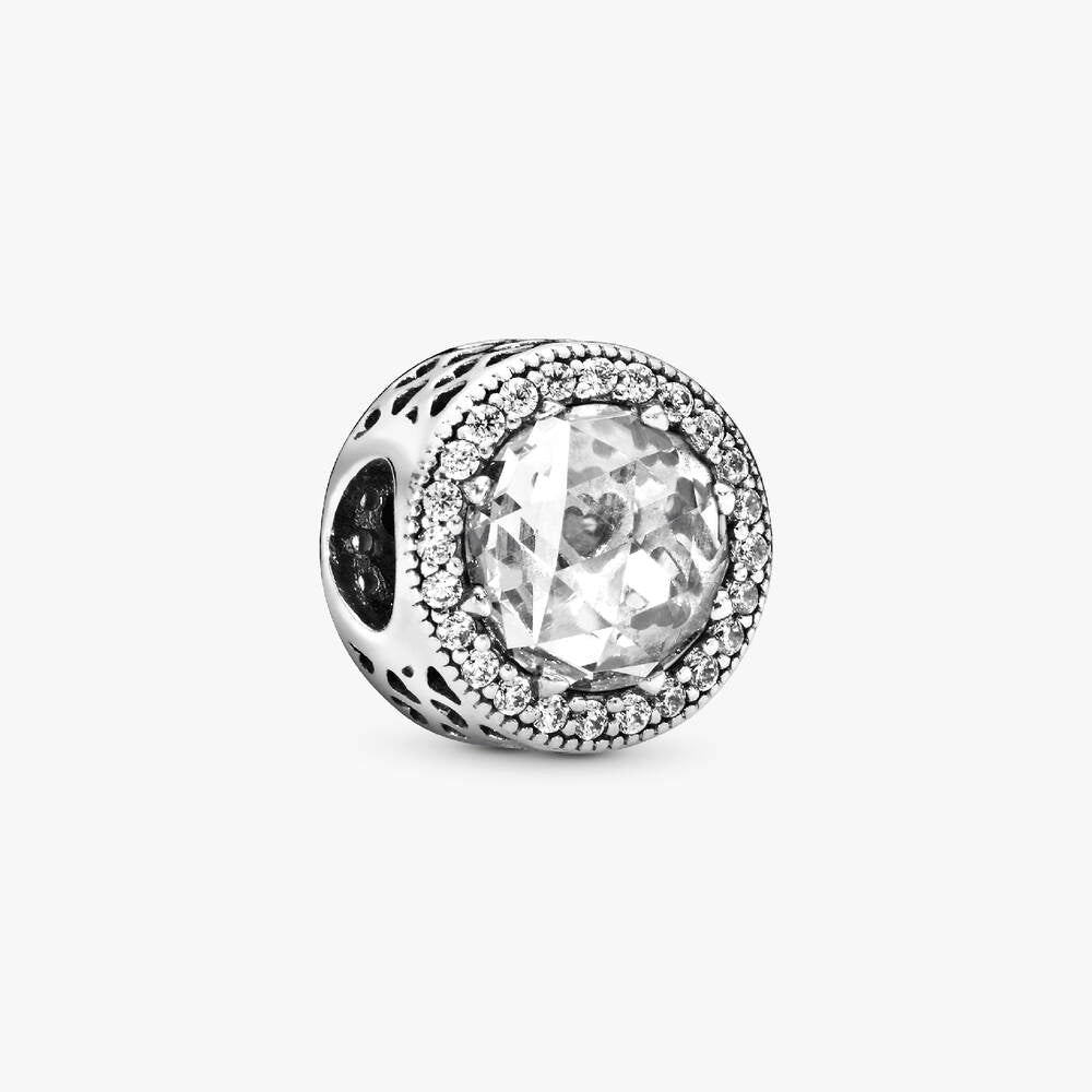 FINAL SALE - Sparkling Clear Charm