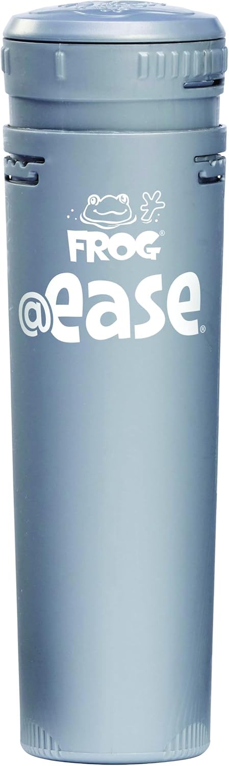 FROG @ease In-Line Mineral & SmartChlor Cartridges for Marquis, Caldera, Artesian, Hot Springs Spas - Hot Tub Sanitizer, CYA Free, 600-Gallon Capacity