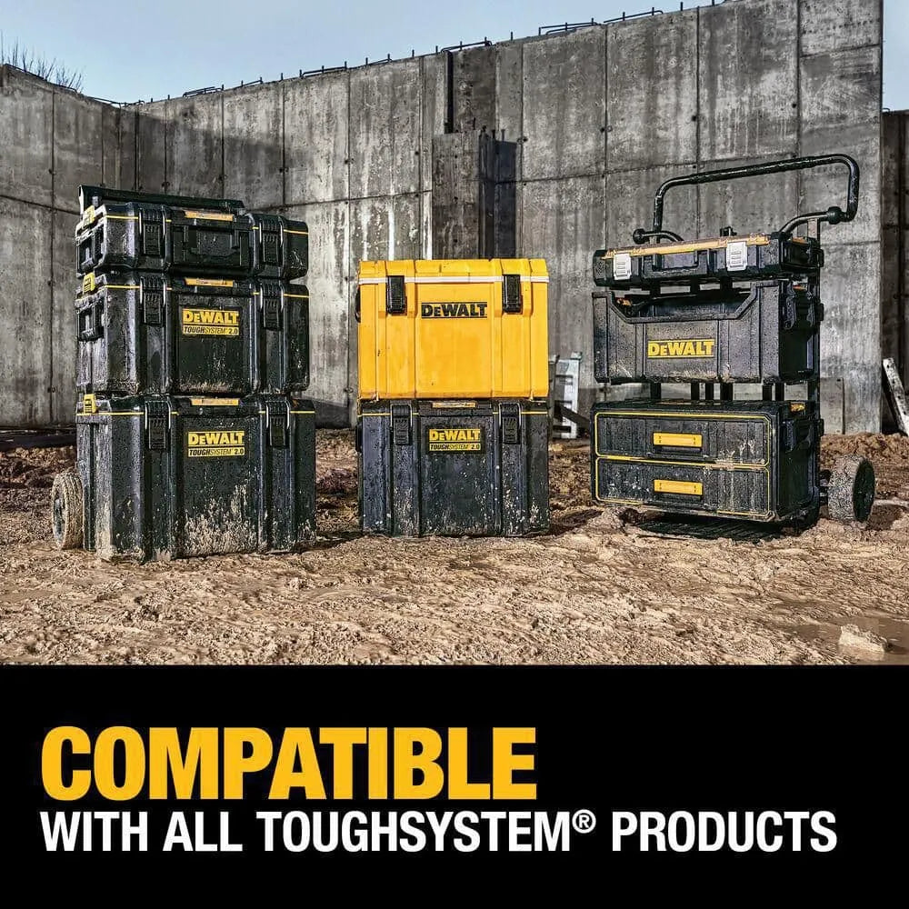 24-Inch Tower Tool Box System - 3-Piece Set