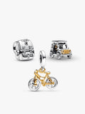 Let's Go On An Adventure Charm Trio