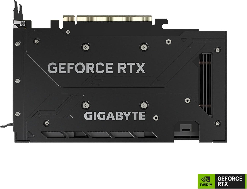 GIGABYTE GeForce RTX 4060 Ti WINDFORCE OC 16GB Graphics Card with DLSS 3 and Ray Tracing