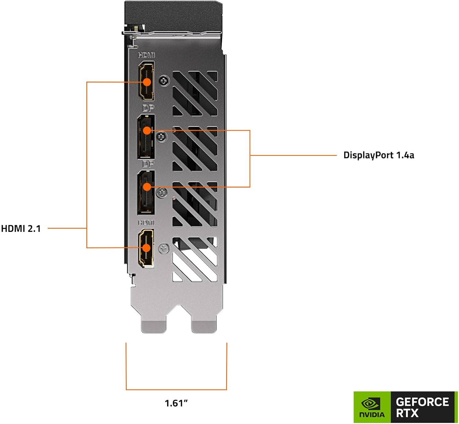 GIGABYTE GeForce RTX 4060 Ti WINDFORCE OC 16GB Graphics Card with DLSS 3 and Ray Tracing