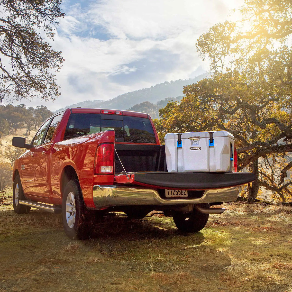 77-Quart High-Performance Cooler - Model 90903