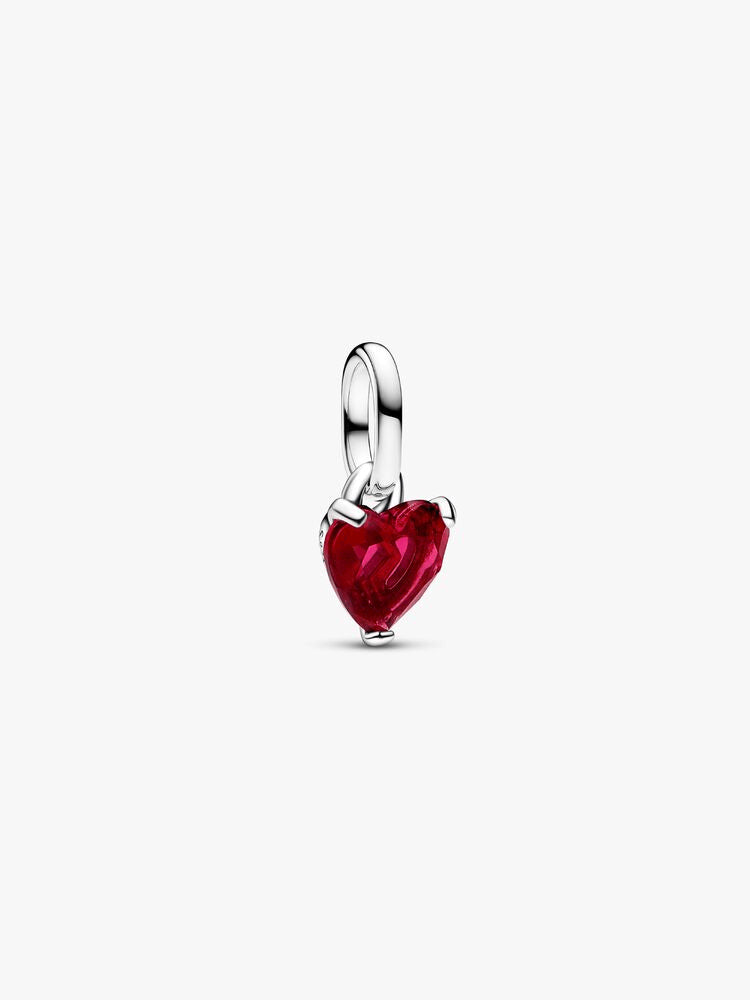 Broken Heart Mini Dangle Charm