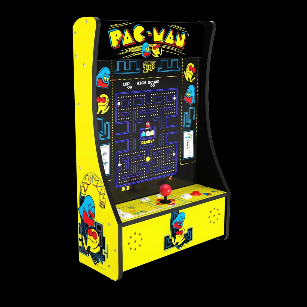 Arcade1Up Pac-Man Partycade 17-Inch LCD, 5 Games, 28.75 x 18.5 x 7.5 Inches - PAC-D-10277
