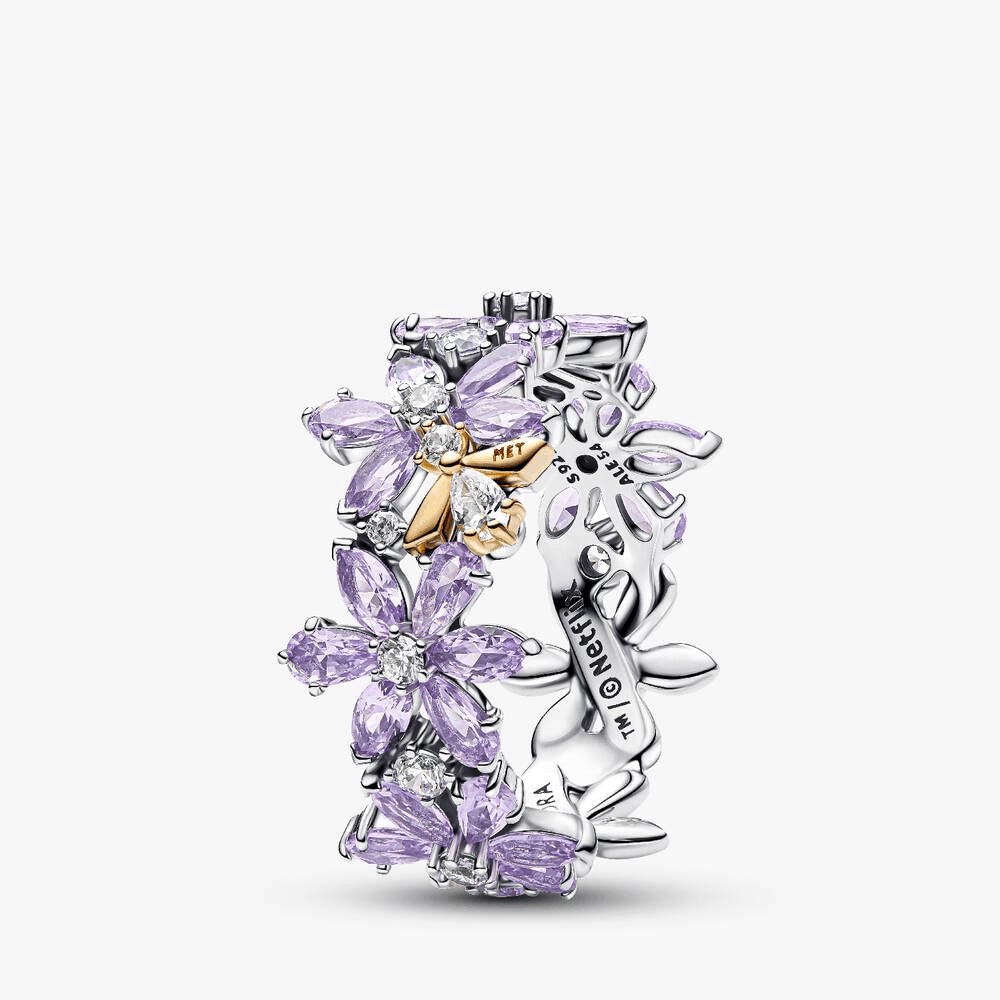Bridgerton Herbarium & Bee Ring