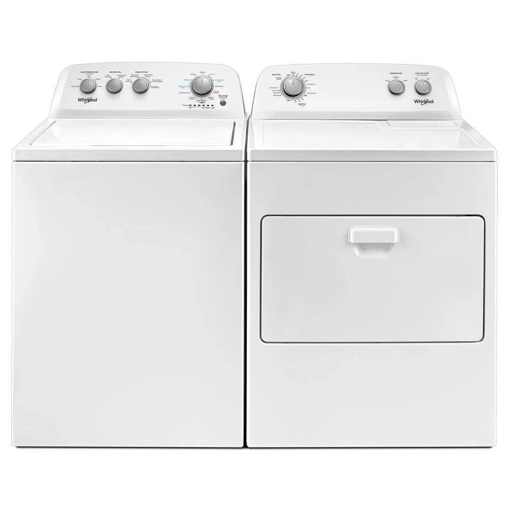 Whirlpool 7.0 Cu. Ft. Electric Dryer With AutoDry System And Wrinkle Shield - White
