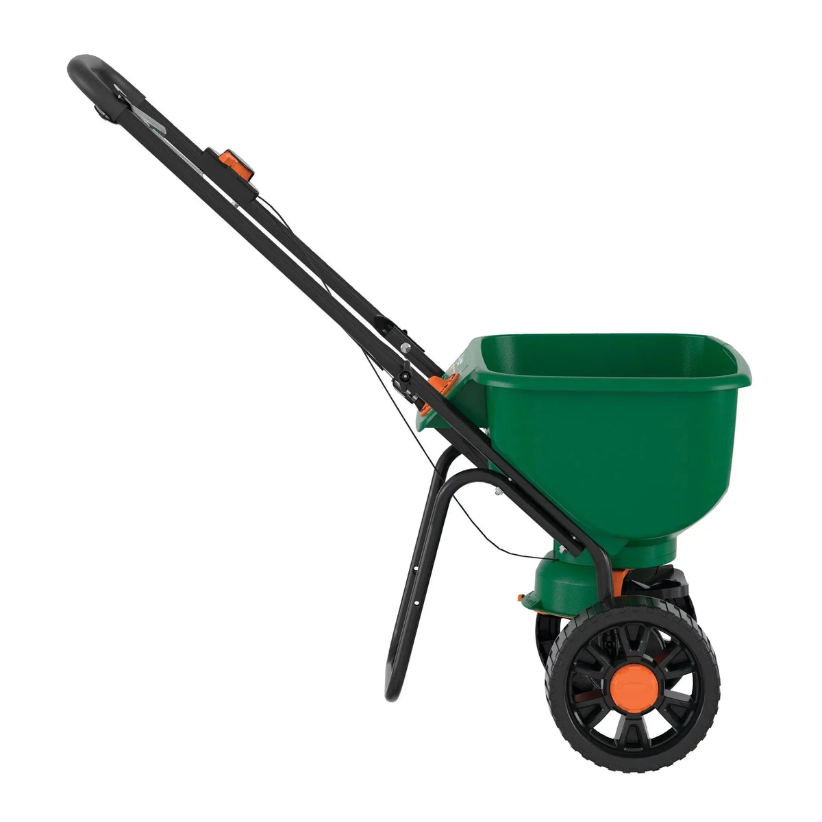 Scotts Turf Builder EdgeGuard DLX Broadcast Spreader 15,000 sq. ft.