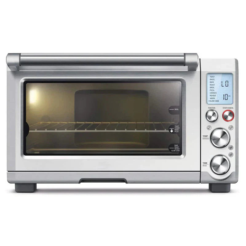 Breville Smart Oven Pro Countertop Convection Oven, Brushed Stainless Steel - 1800 Watts
