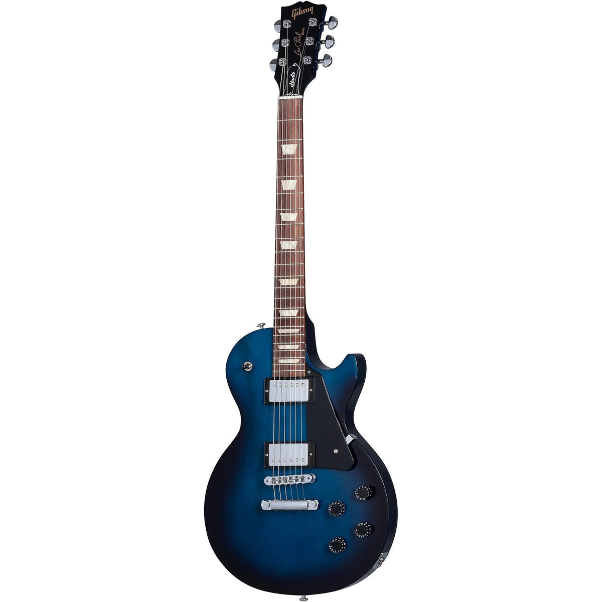 Gibson Electric Guitar Manhattan Midnight - Les Paul Studio Limited-Edition