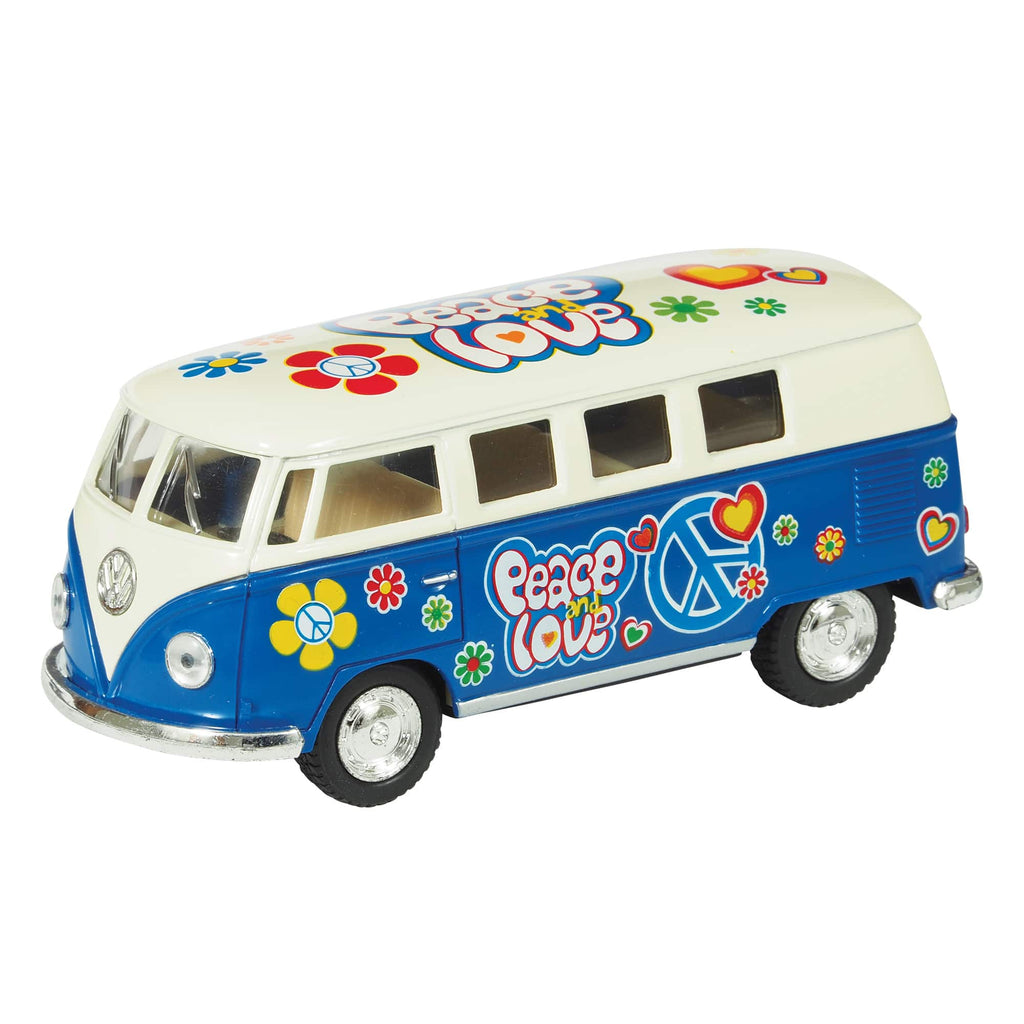 Diecast 62' VW Classic Bus