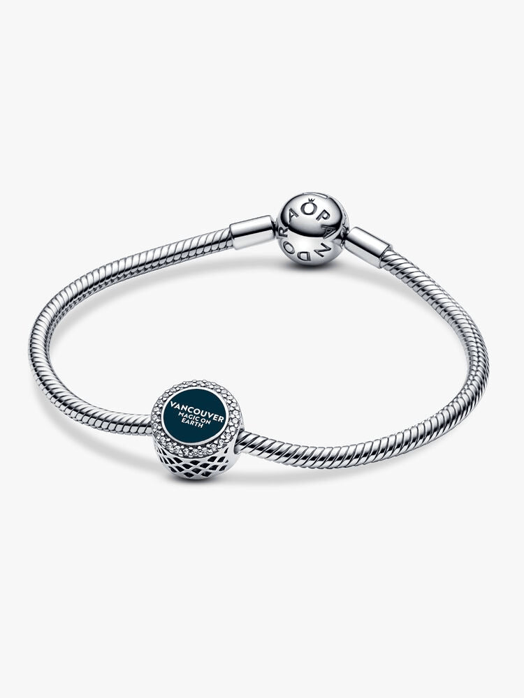 FINAL SALE - Vancouver Magic On Earth Charm