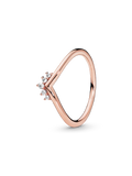 FINAL SALE - Tiara Wishbone Ring