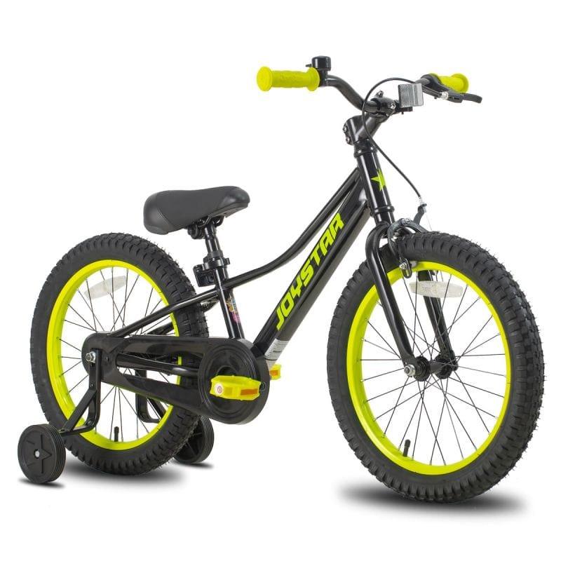 JOYSTAR NEO 20 Inch Kids Bike With Training Wheels