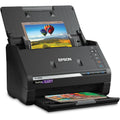Epson FastFoto Wireless Photo And Document Scanner, Black - FF-680W