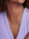 Pandora ME Small-Link Chain Necklace