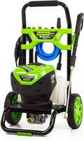 Greenworks Brushless Electric Pressure Washer 2300-PSI 14 Amp 2.3-GPM - JettFlow