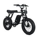 Electric Mountain Bike For Adults With 20 x 4.0 Fat Tires, 1000W Motor, 48V 20Ah Removable Battery, 45MPH Speed, 7-Speed