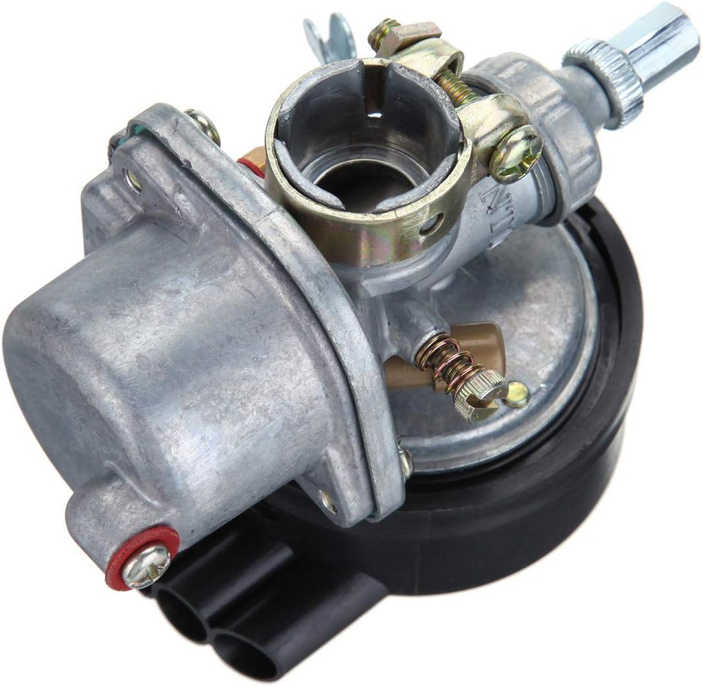 Sange 50cc 2-Stroke Petrol Motor Conversion Kit for 26 inch and 28 inch Bikes - Black, Air-Cooled