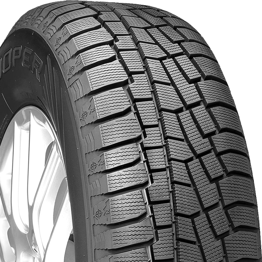 Cooper Discoverer True North Studless Winter Tires 225/55R18 98H - Pair Of 2