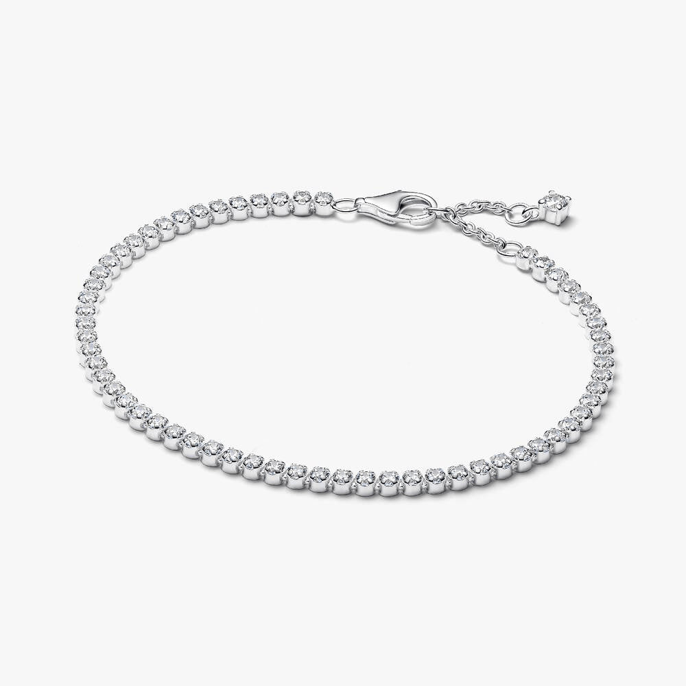 Sparkling Tennis Bracelet