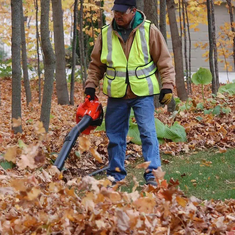 ECHO Gas 2-Stroke Cycle Handheld Leaf Blower 170 MPH 453 CFM 25.4 cc
