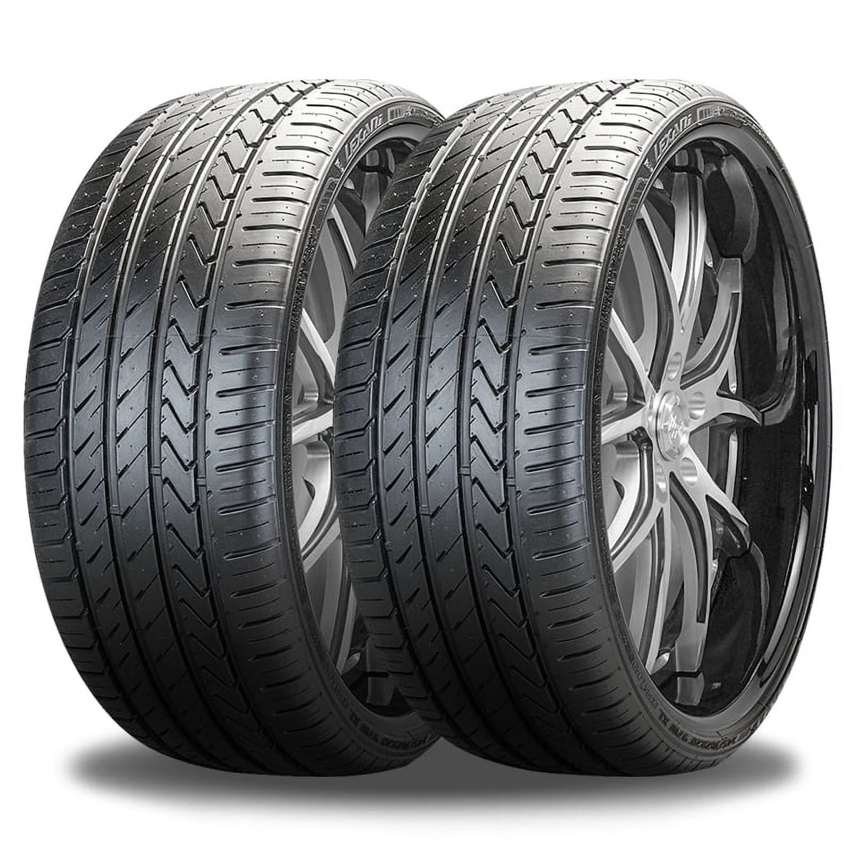 Lexani LX-Twenty All-Season Performance Tire 295/30ZR20 101Y XL 320AA - LXST202030110