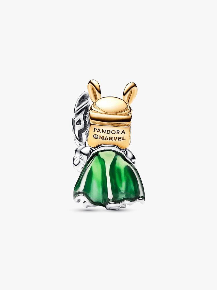 Marvel Loki Charm