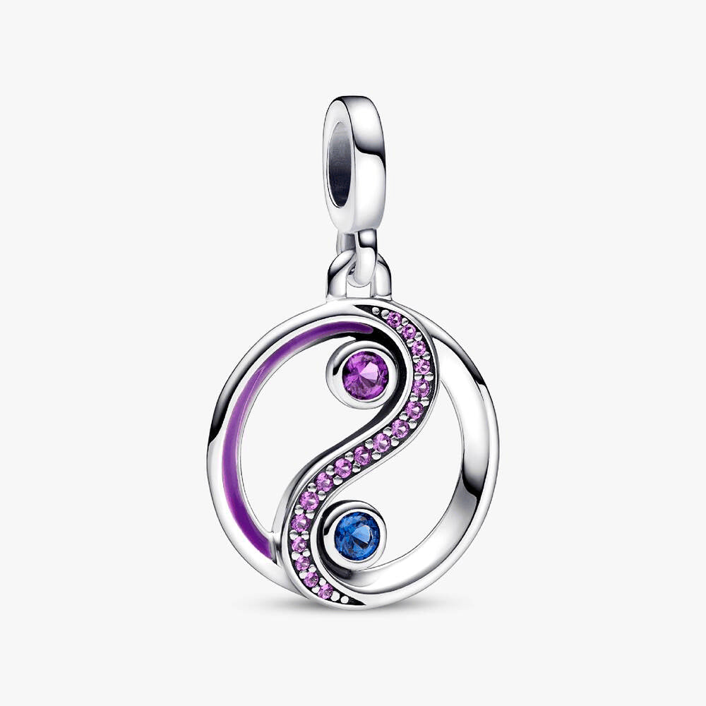 FINAL SALE - Pandora ME Balance Yin & Yang Medallion Charm