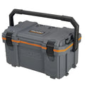 27Qt High-Impact Resin Cooler With Carry Handle