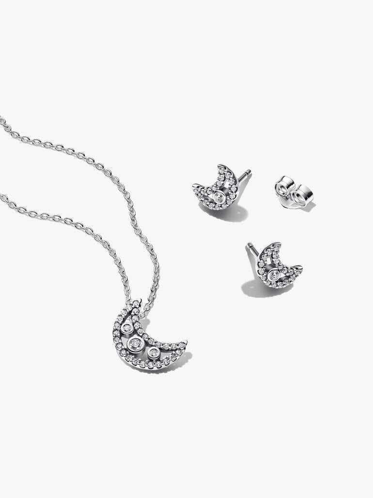 Moon Jewelry Gift Set
