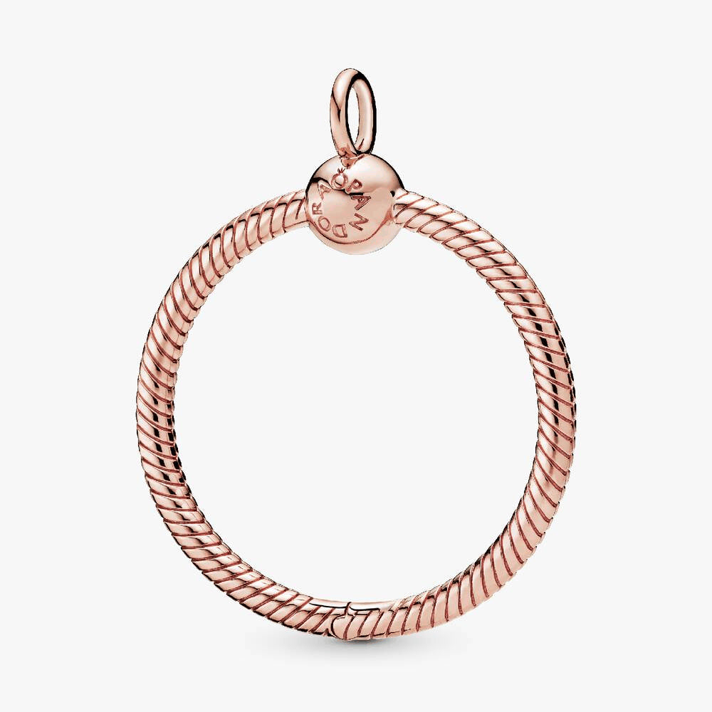 FINAL SALE - Pandora Moments Medium O Pendant