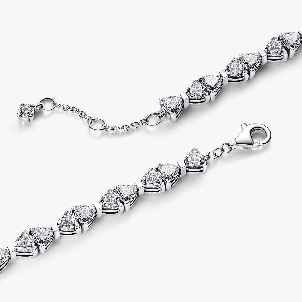Bow Chain Bracelet