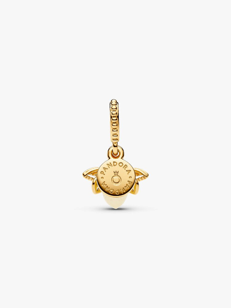 Glow-in-the-dark Firefly Dangle Charm
