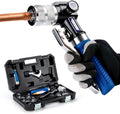 Hydraulic Tube Expanding Tool Kit, 3/8-Inch To 1-1/8 Inches