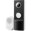 Tapo Smart Video Doorbell Camera With Chime, Battery Or Wired, 2K QHD - D225