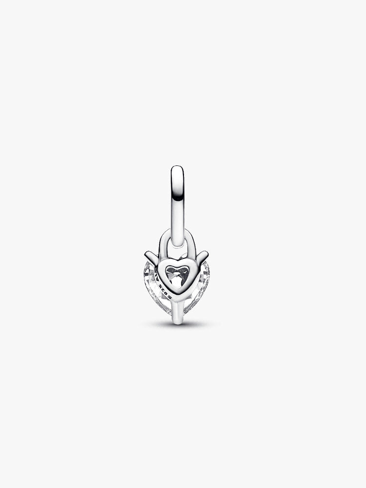 Pandora ME Keyhole Heart Mini Dangle Charm