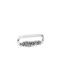 FINAL SALE - Pandora ME Styling Whatever Word Link