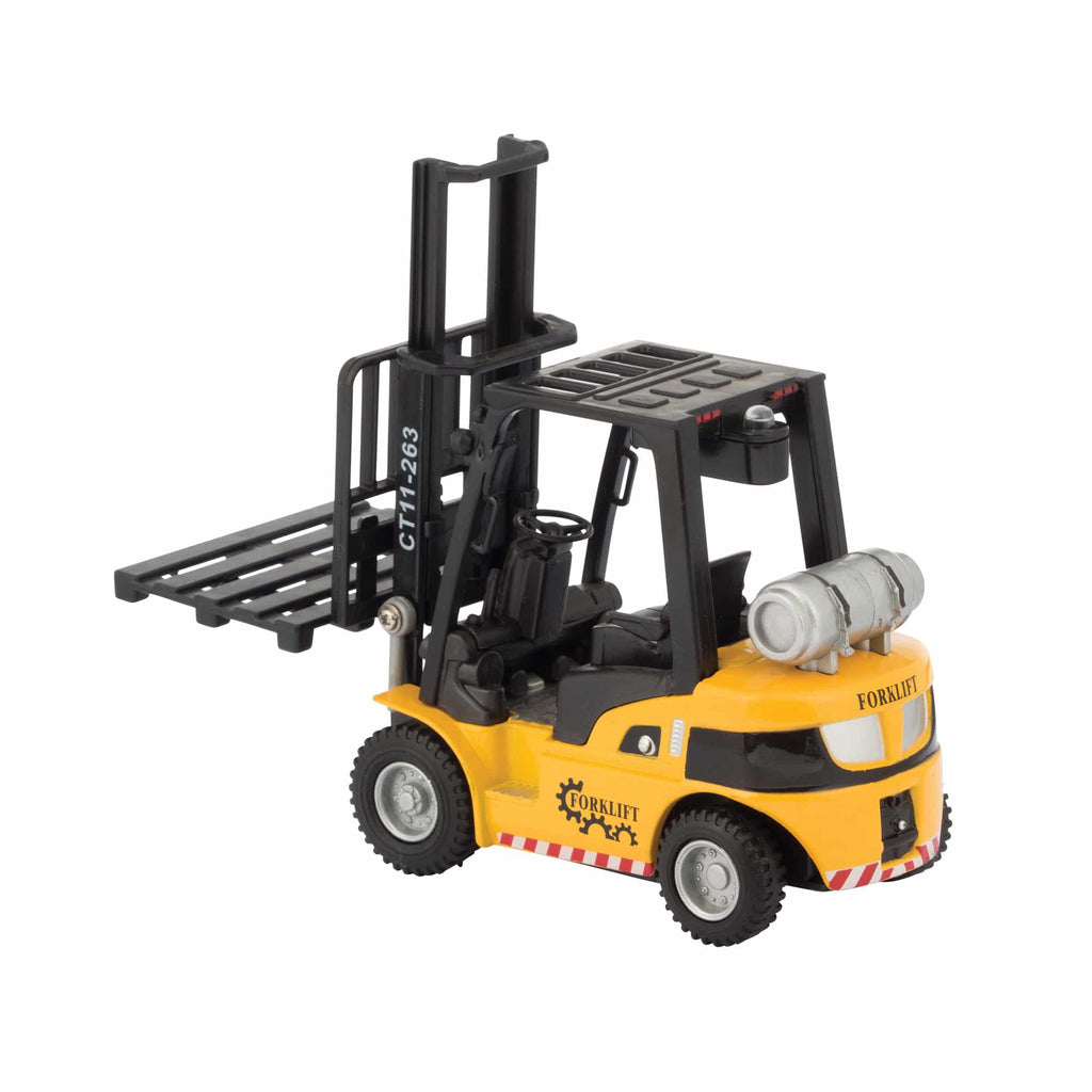 Diecast Forklift