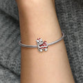 Chinese Lion New Year Charm