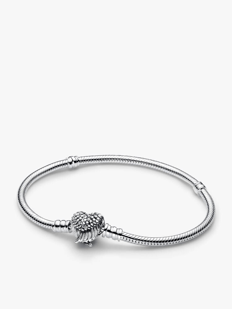 Cupid Charm Bracelet Set