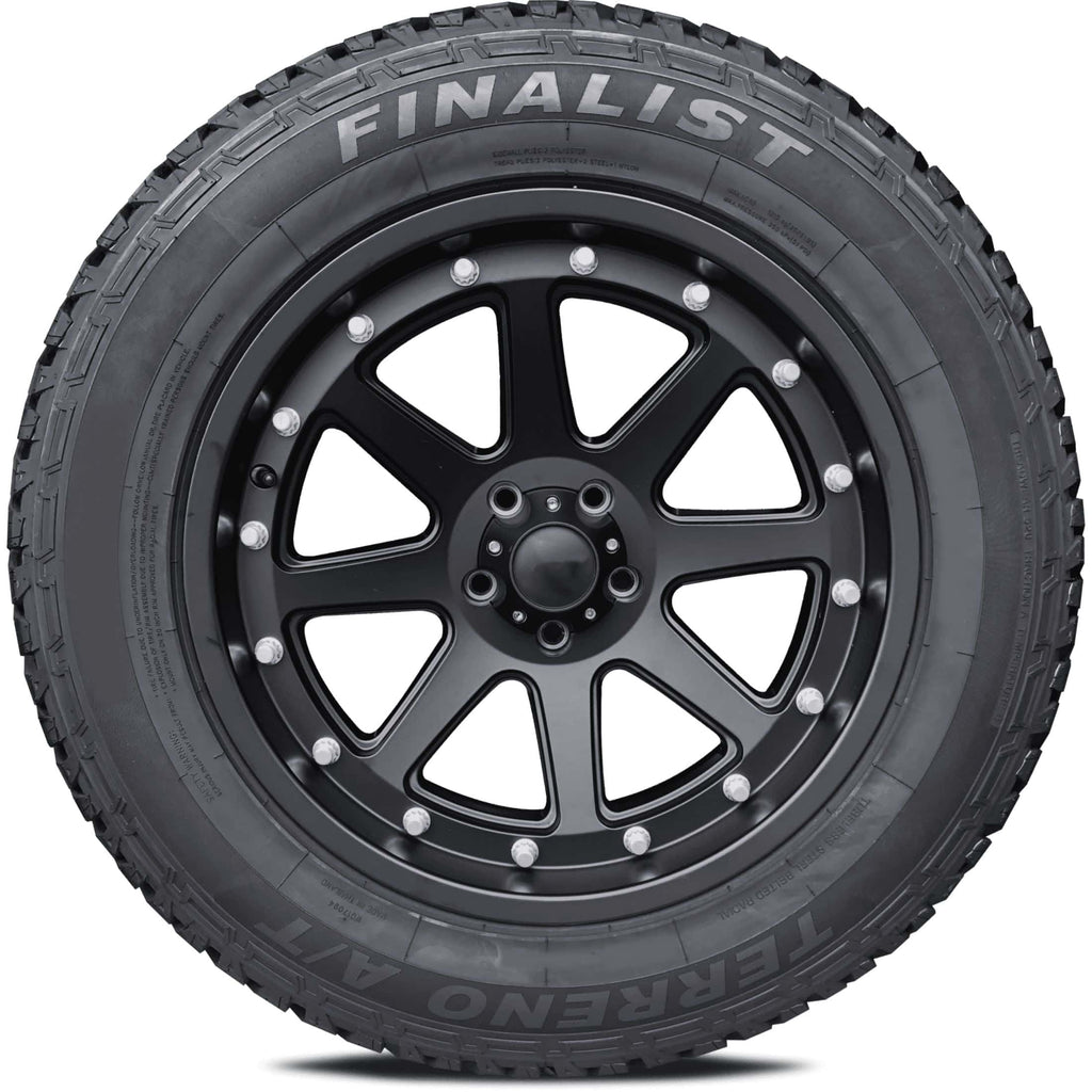 Finalist All-Terrain Tire 265/70R16 112T SUV Light Truck - Terreno A/T