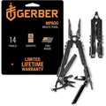 Gerber Gear Multi-Plier 600 14-in-1 Bladeless Multipurpose Tool - Black