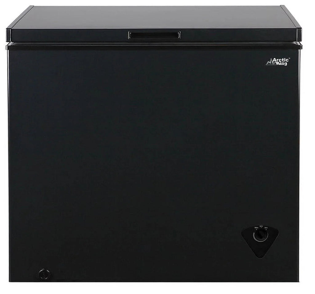 Arctic King 7 Cu Ft Chest Freezer, Black - ARC070S0ARBB