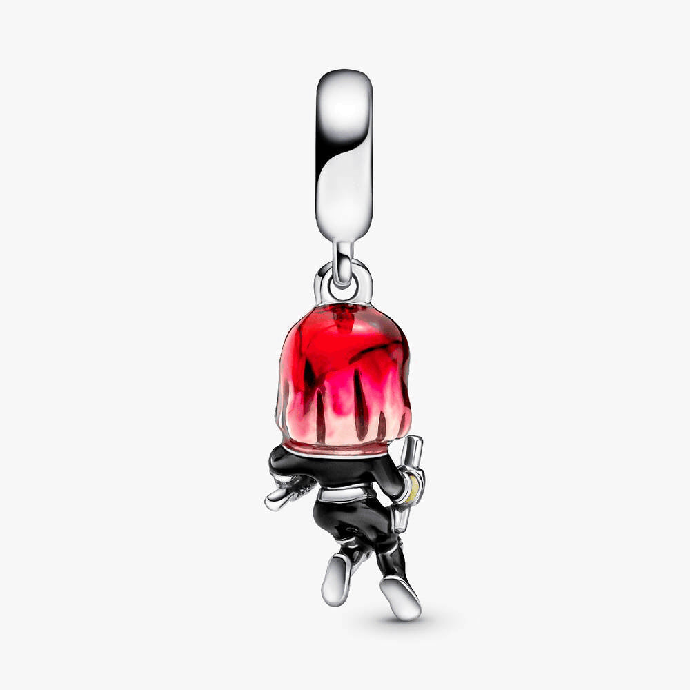 FINAL SALE - Marvel The Avengers Black Widow Dangle Charm