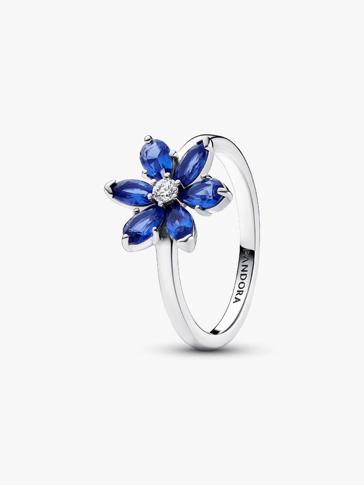 Sparkling Herbarium Cluster Ring