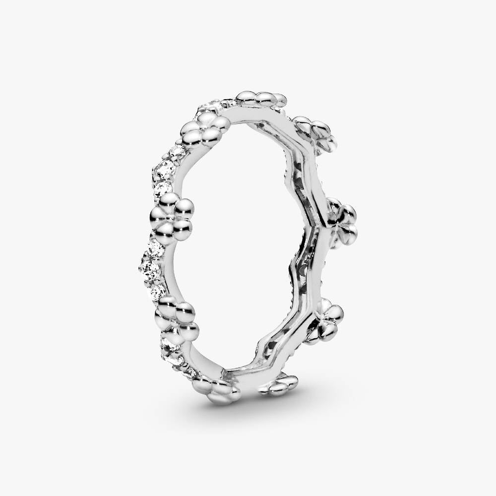 FINAL SALE - Flower Crown Ring
