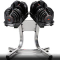 Bowflex SelectTech 1090 Adjustable Dumbbells, 10 to 90 lbs Pair - 1090