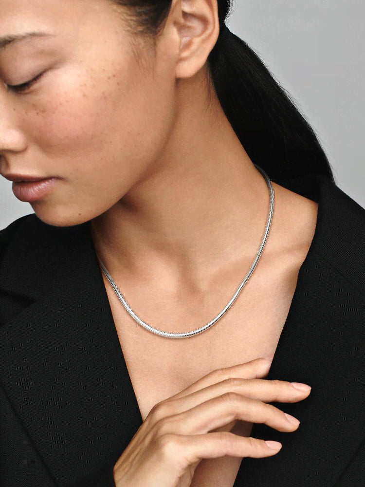 Moments Snake Chain Necklace